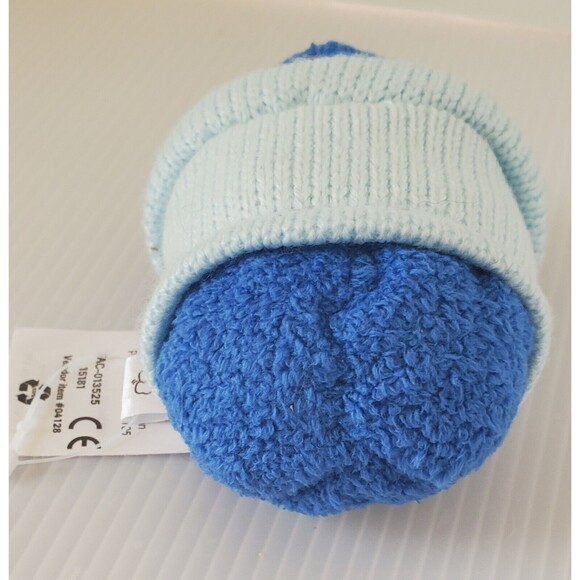 Disney Tsum Tsum Sadness Inside Out 3.5” Mini Plush Feelings Emotion Sad Gloomy - Picture 4 of 7